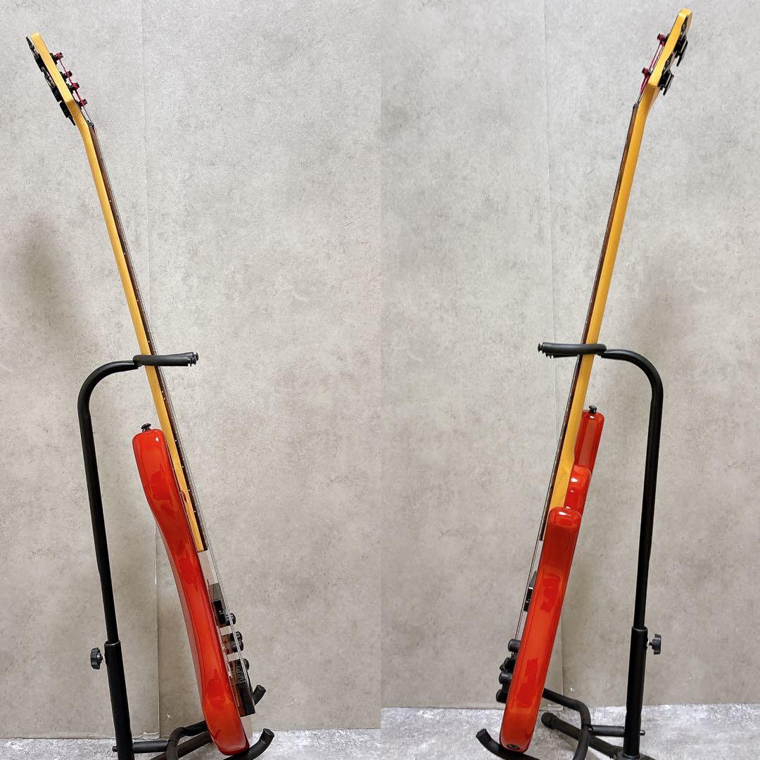 Spector Piezo Core4 スペクター ピエゾコア アクティブベース