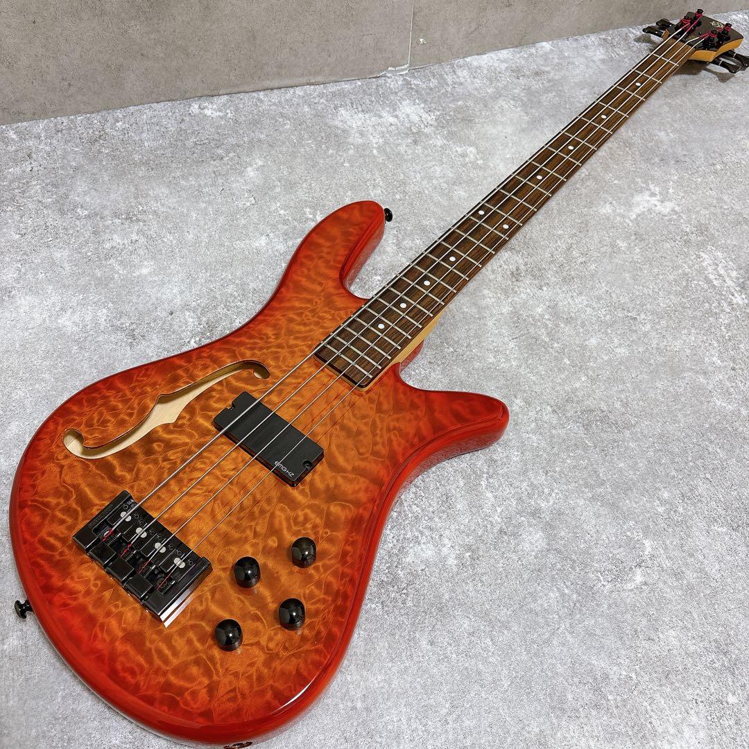 Spector Piezo Core4 スペクター ピエゾコア アクティブベース