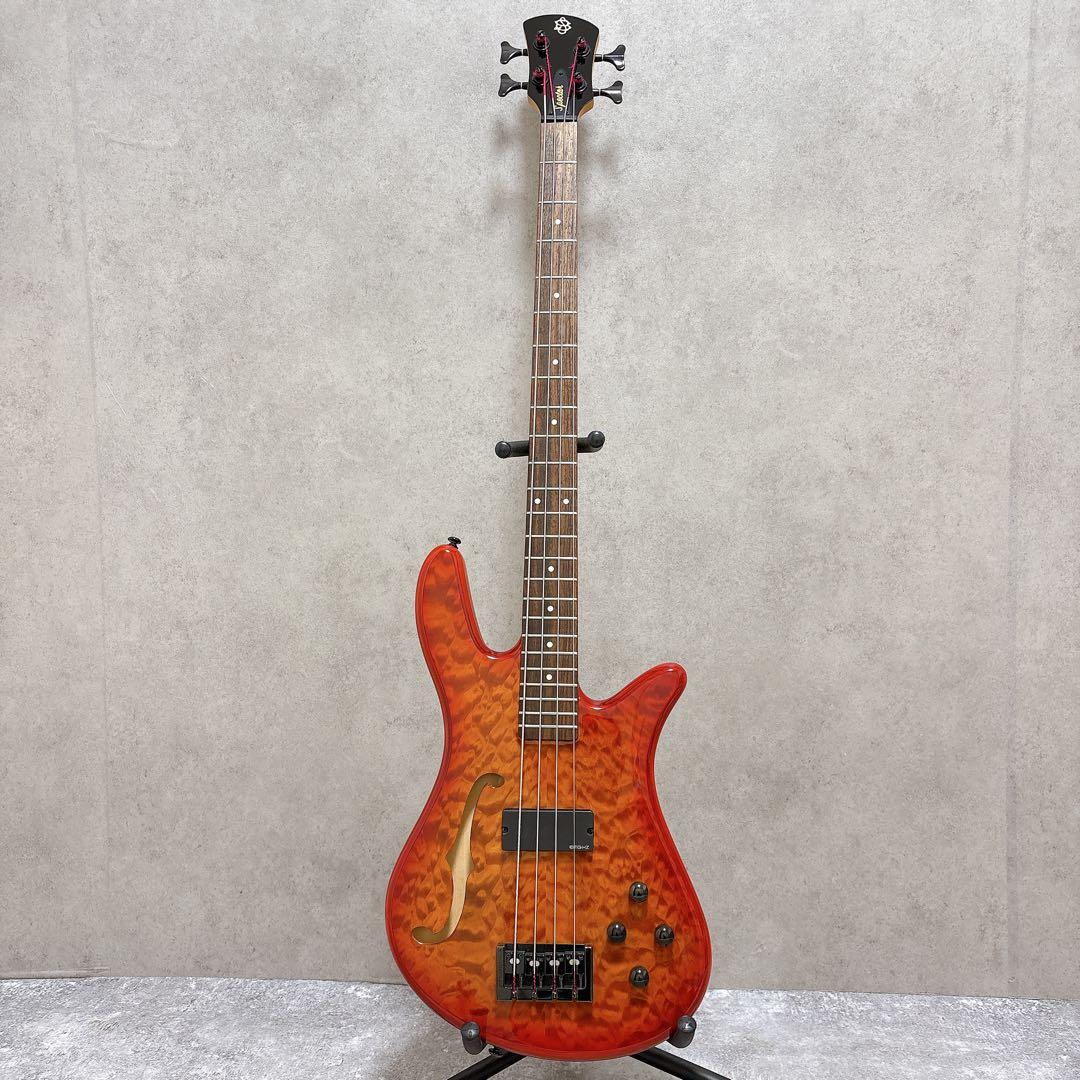 Spector Piezo Core4 スペクター ピエゾコア アクティブベース