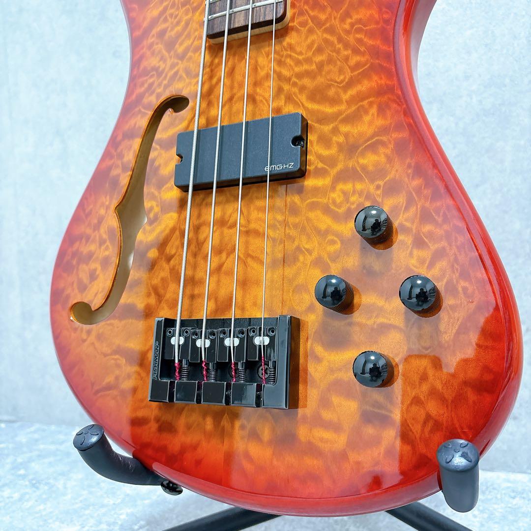 Spector Piezo Core4 スペクター ピエゾコア アクティブベース