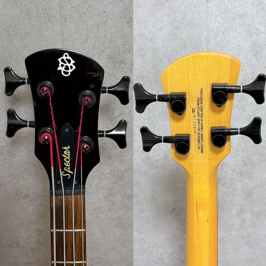 Spector Piezo Core4 スペクター ピエゾコア アクティブベース