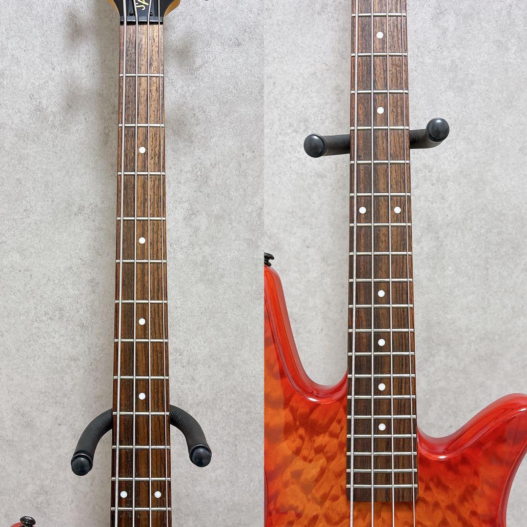 Spector Piezo Core4 スペクター ピエゾコア アクティブベース