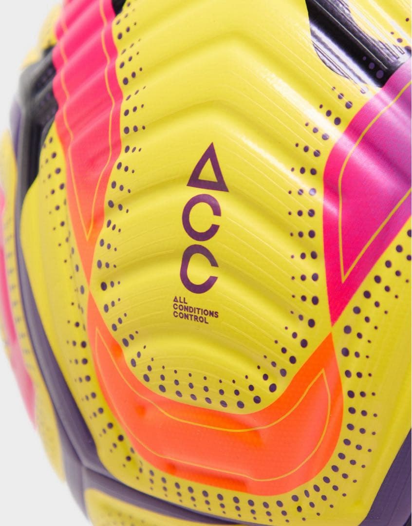 【新品】PL NIKEプレミアリーグ　Flight サッカーボール　公式試合球