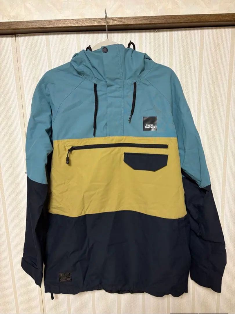 Horse Feathers スノーボードジャッケット