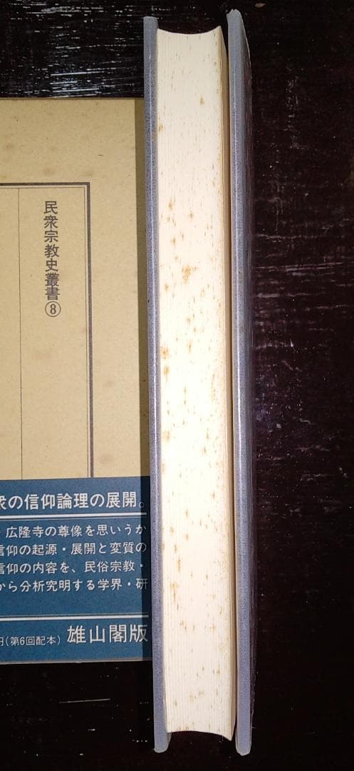 民衆宗教史業書　雄山閣出版　全32巻中24巻