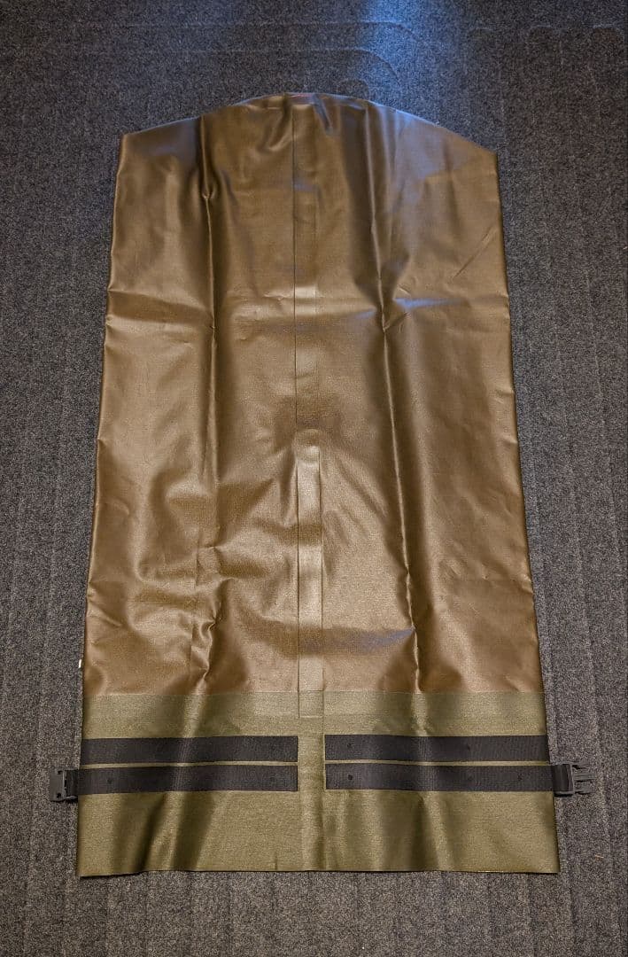 米軍　実物　SEAL LINE MACS SACK 65L