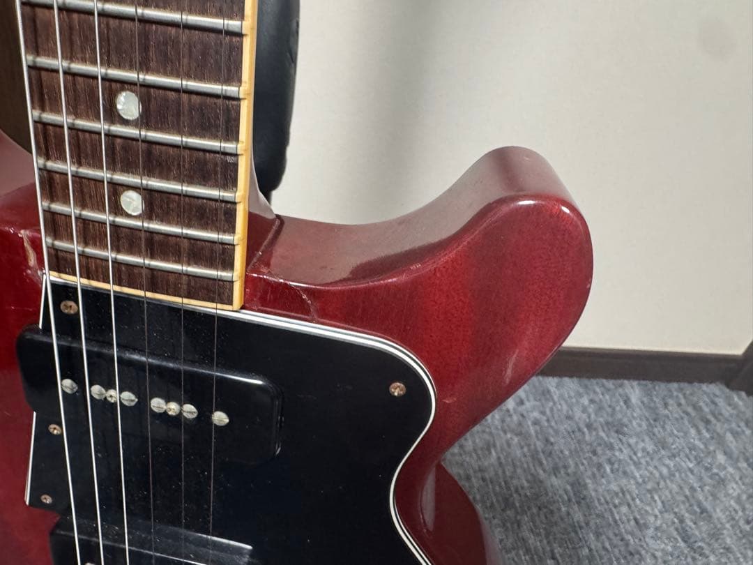 【訳あり】Gibsoncustomshop LesPaul Special DC