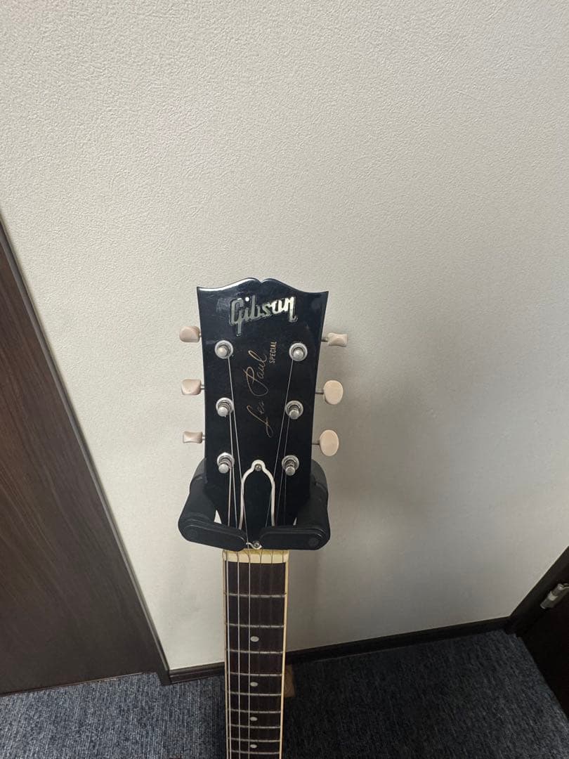 【訳あり】Gibsoncustomshop LesPaul Special DC
