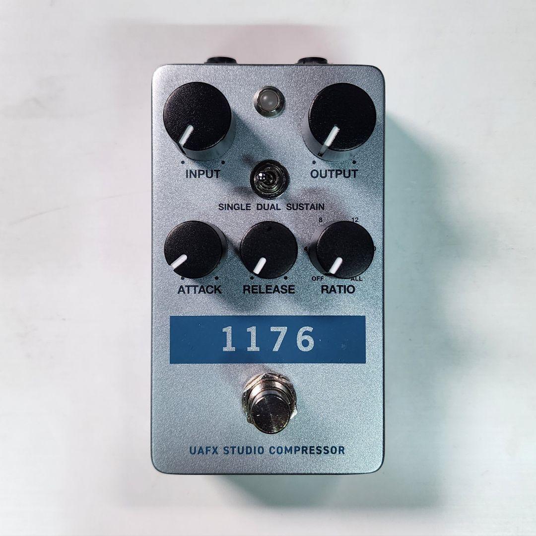 UAFX 1176 ユニバーサルオーディオ コンプレッサー