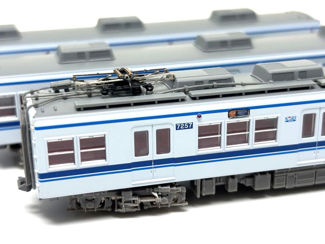 TNカプラー化済み！マイクロエース 北総鉄道7250形 8両セット A-1878