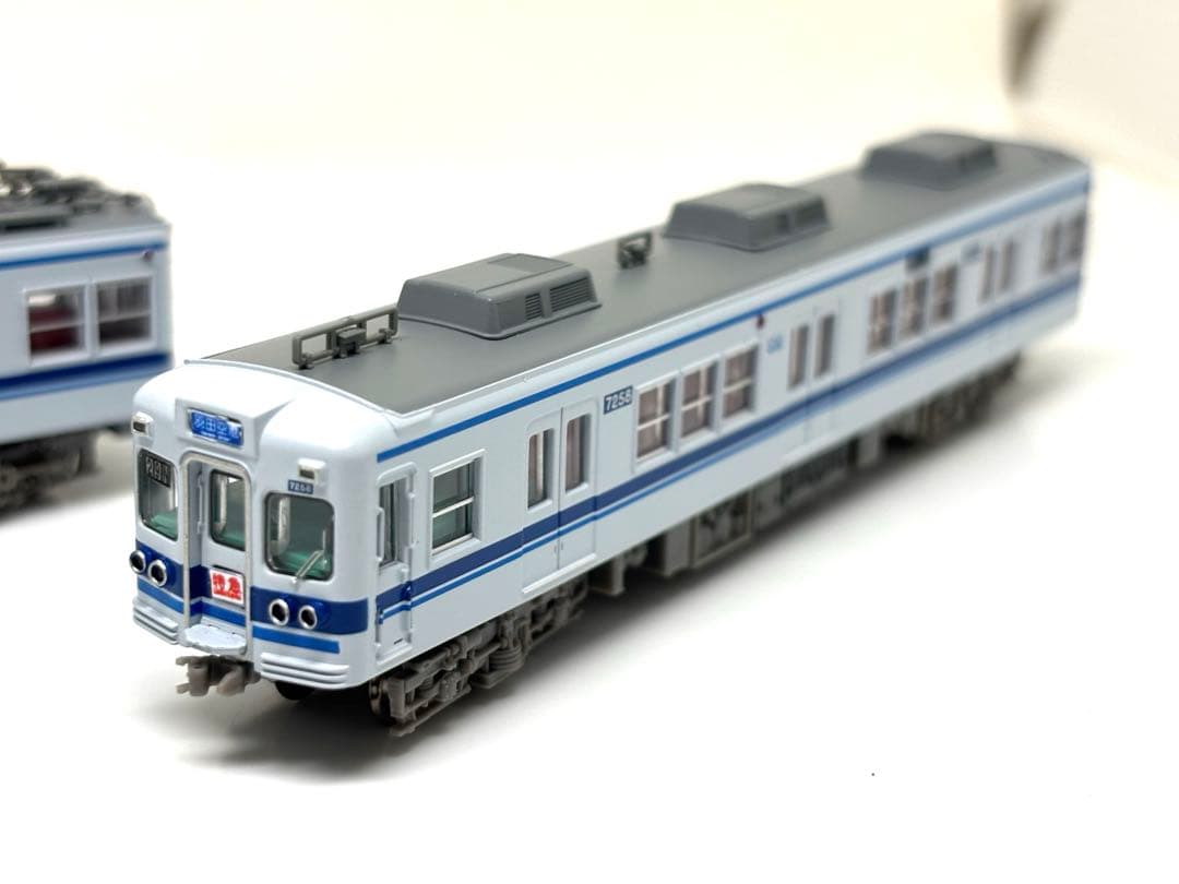 TNカプラー化済み！マイクロエース 北総鉄道7250形 8両セット A-1878