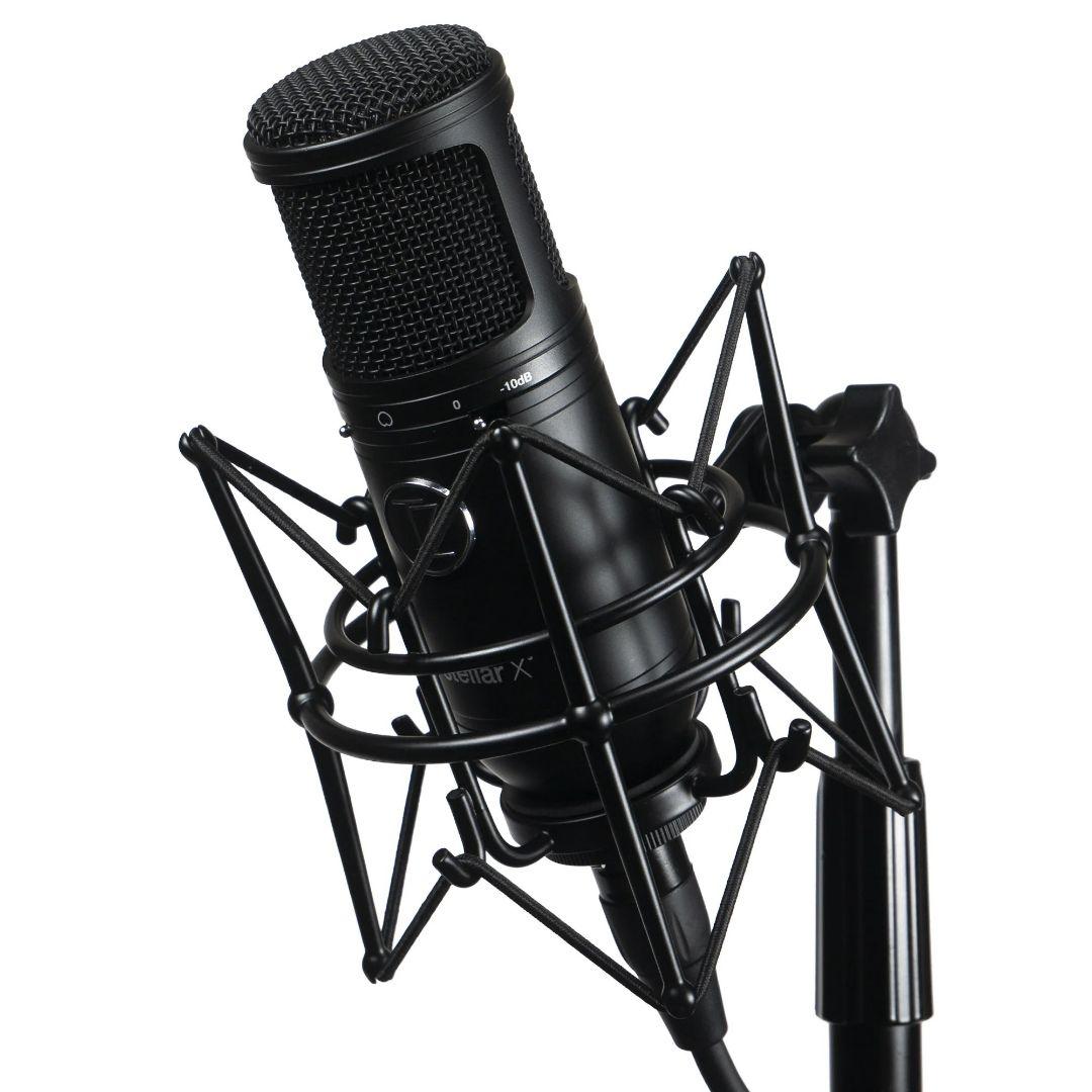 Tech Zone Audio stellar X3 コンデンサーマイク
