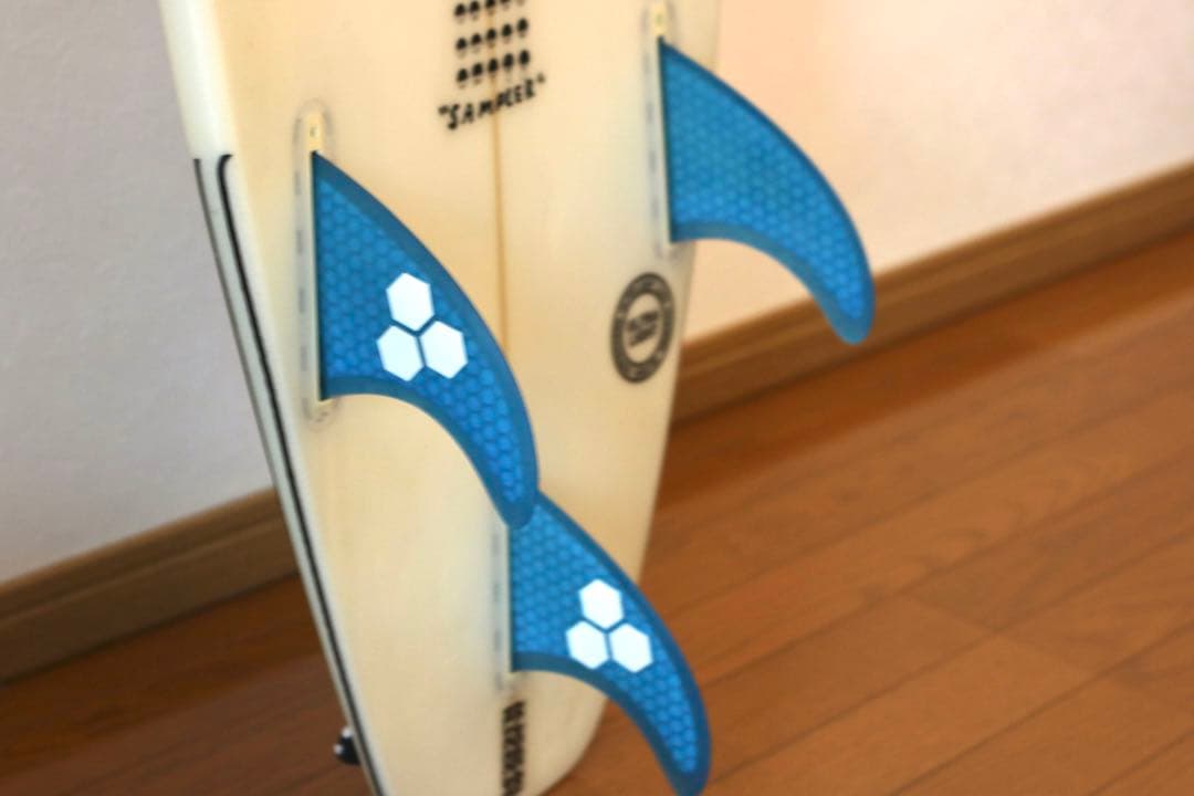 アルメリック　サンプラー　5.7 ショートボード