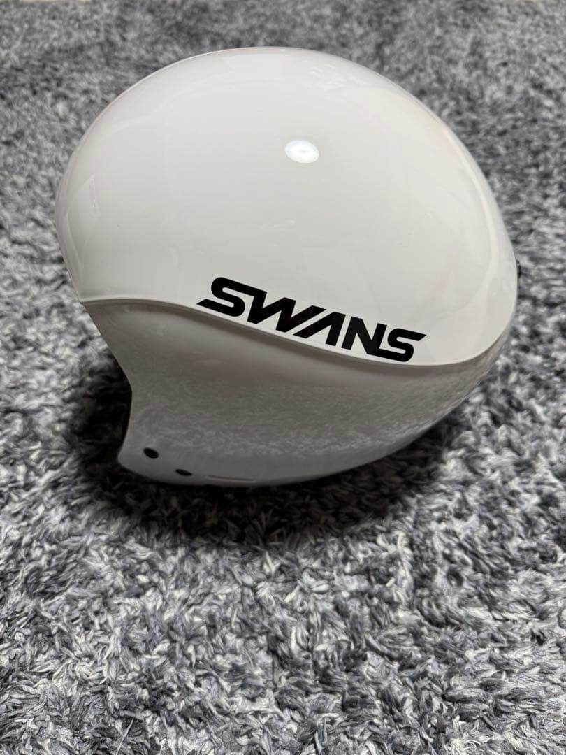 SWANSヘルメット　❗️最終値下げ❗️
