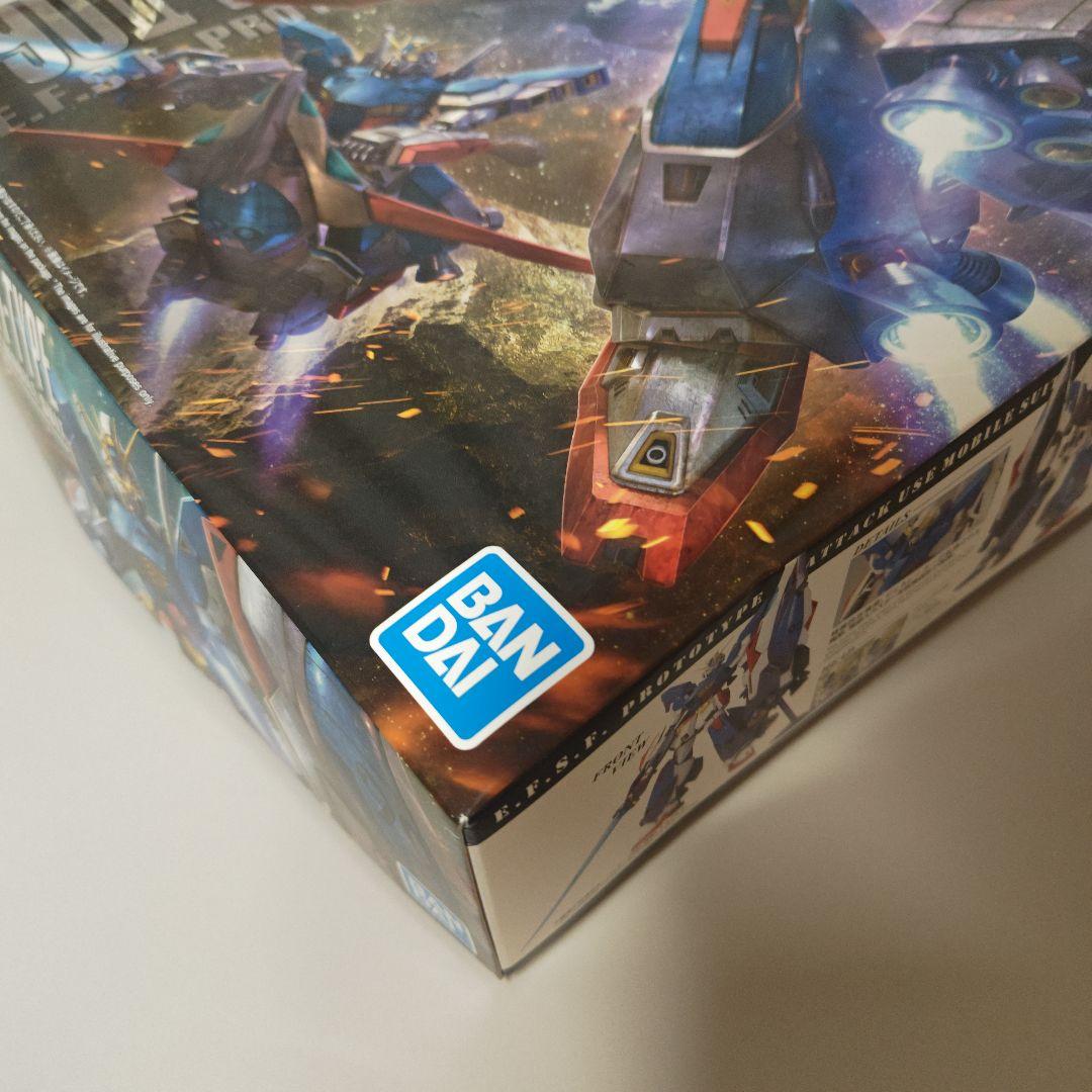 F90D GUNDAM F90I-TYPE プロトタイプアタックタイプ