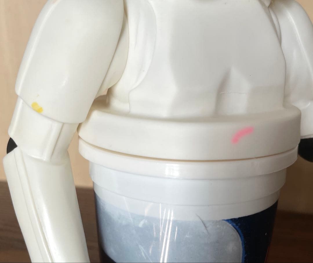 スターウォーズのグッズのセット