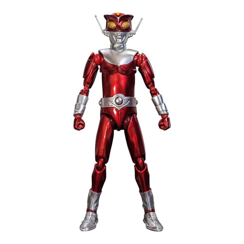 EVOLUTION-TOY レッドマンメタリックカラーVer.