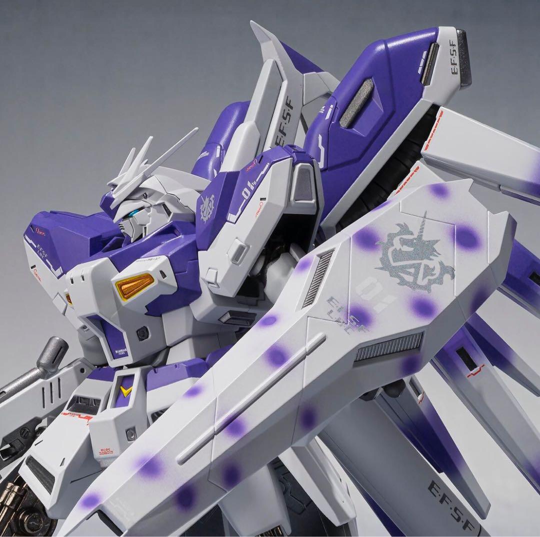 ＜SIDE MS＞ Hi-νガンダム -Exclusive Edition