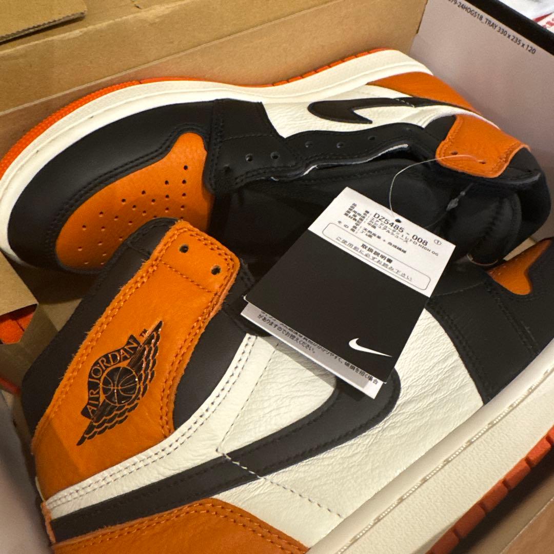AIR JORDAN 1 RETRO HIGH OG 27.5㎝