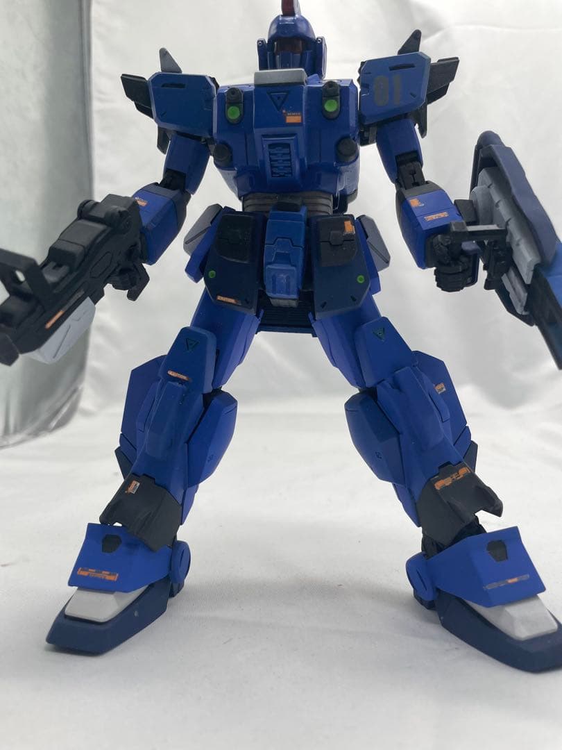 ⭐︎値下げ⭐︎ MG マスターグレード　ブルーディステニー1号機　完成品