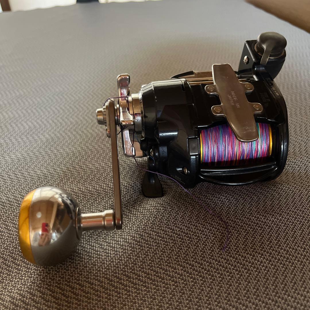 リール MAGMAX500