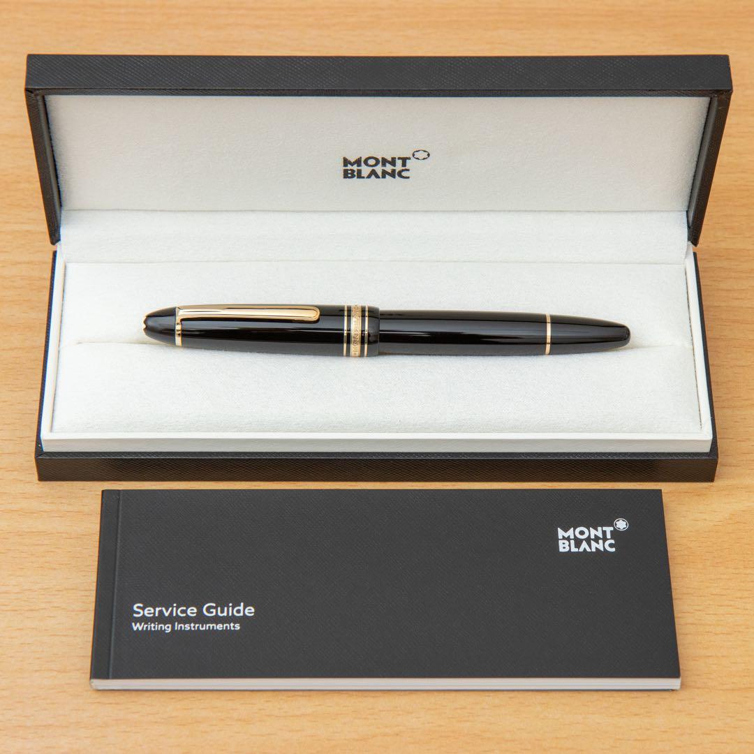 モンブラン マイスターシュテュック 146 M 万年筆 Montblanc