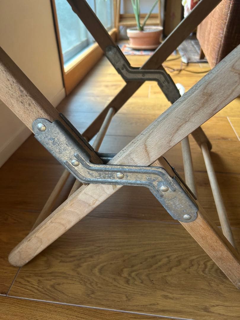 BYER ディレクターチェア　made in USA