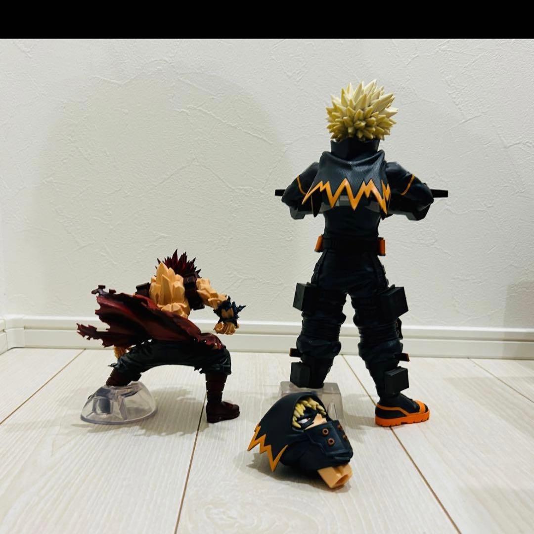一番くじ　僕のヒーローアカデミア