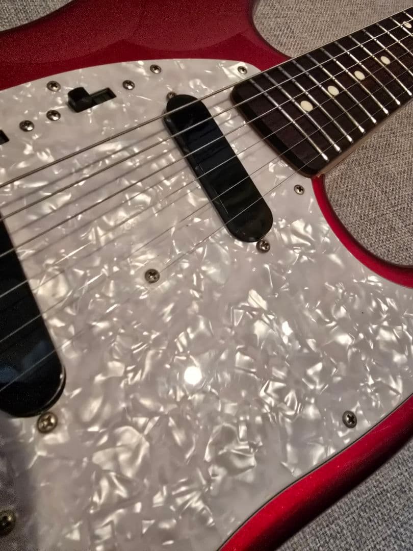 FGN JMG-6R ムスタング エレキギター