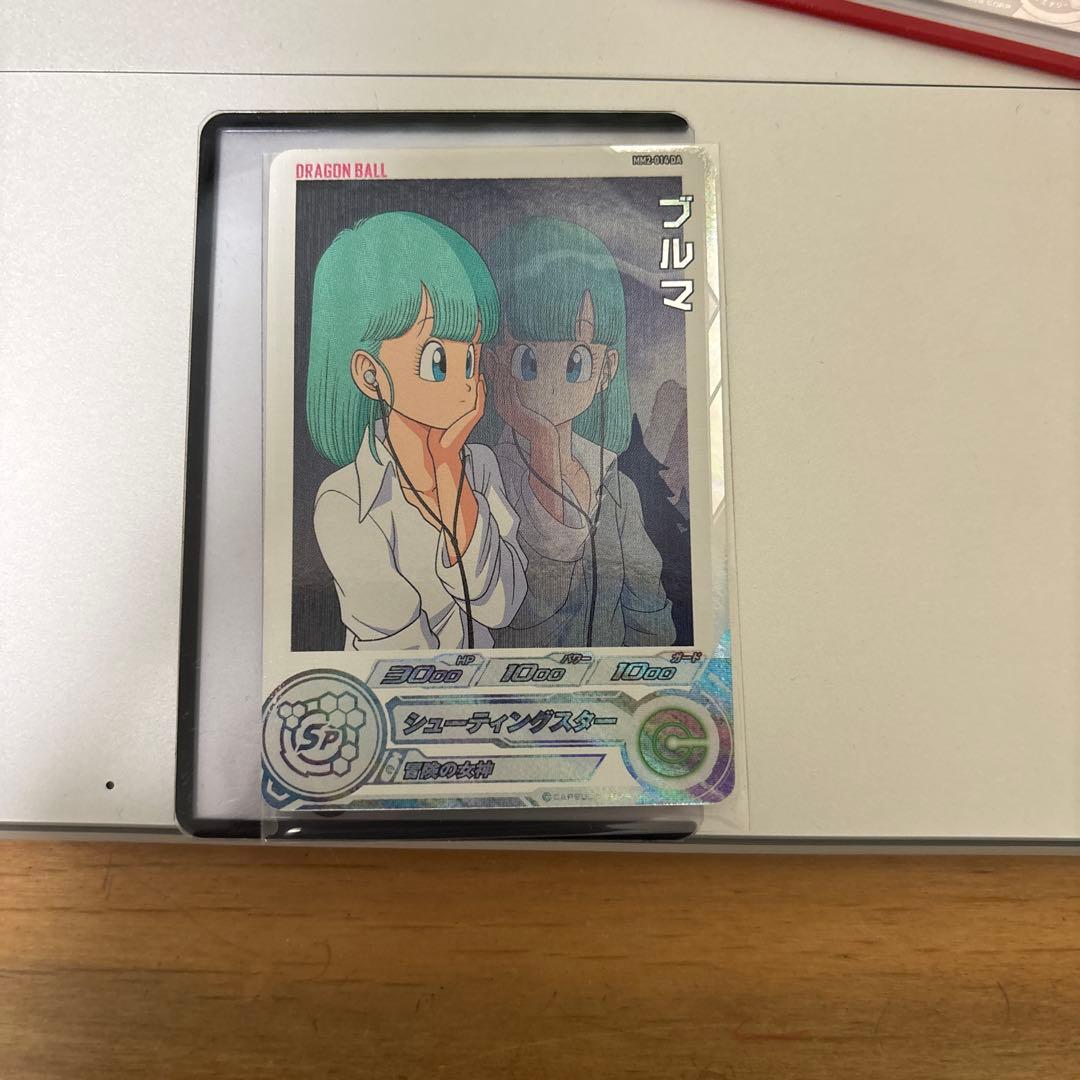 ドラゴンボールヒーローズ　mm2-014da ugm5-011da 2点セット