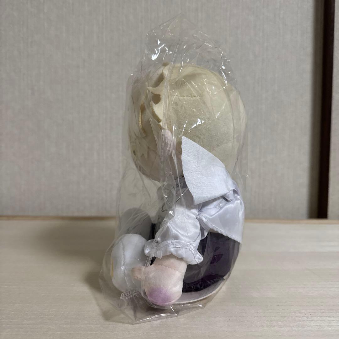 ALIEN STAGE エイリアンステージ ルカ　ぬいぐるみ　お座りぬいぐるみ