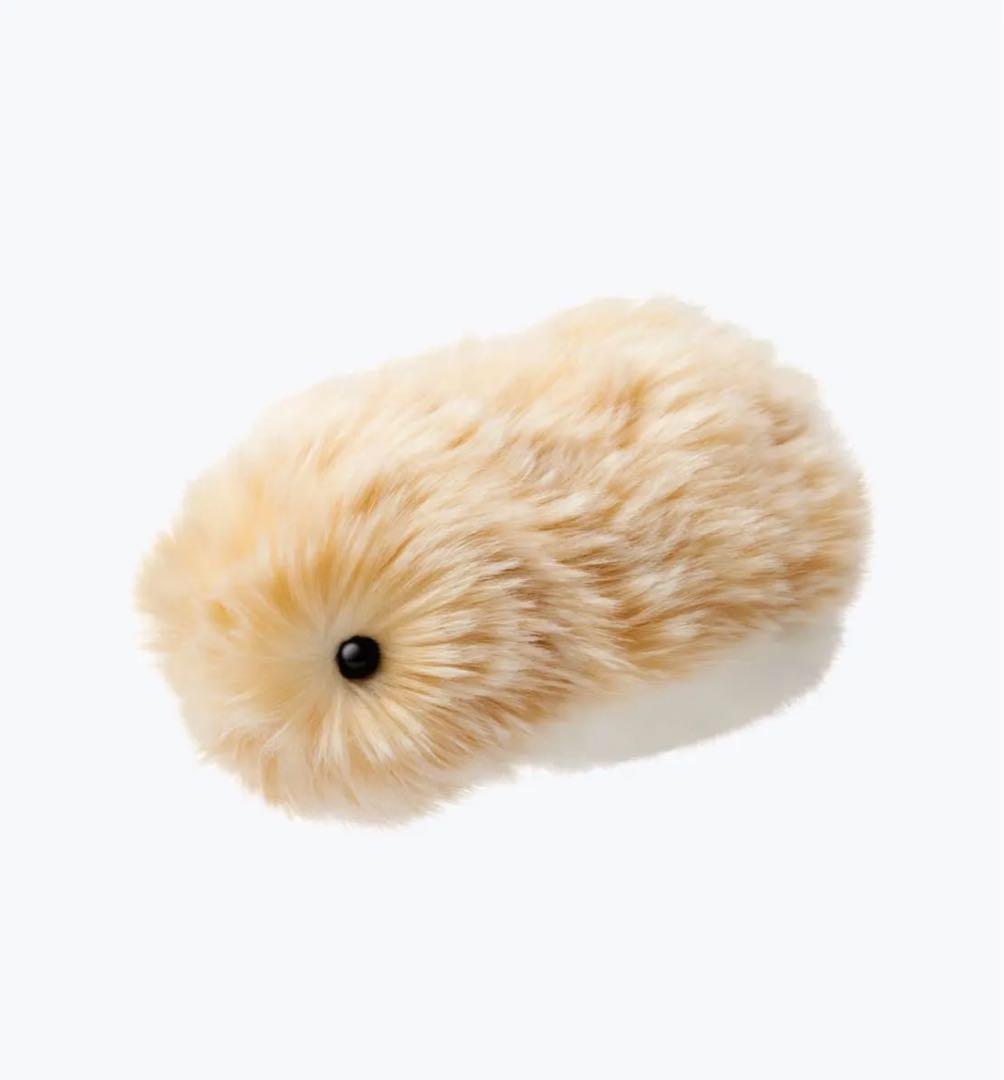 ゴールド　Moflin　モフリン　AIペットロボット