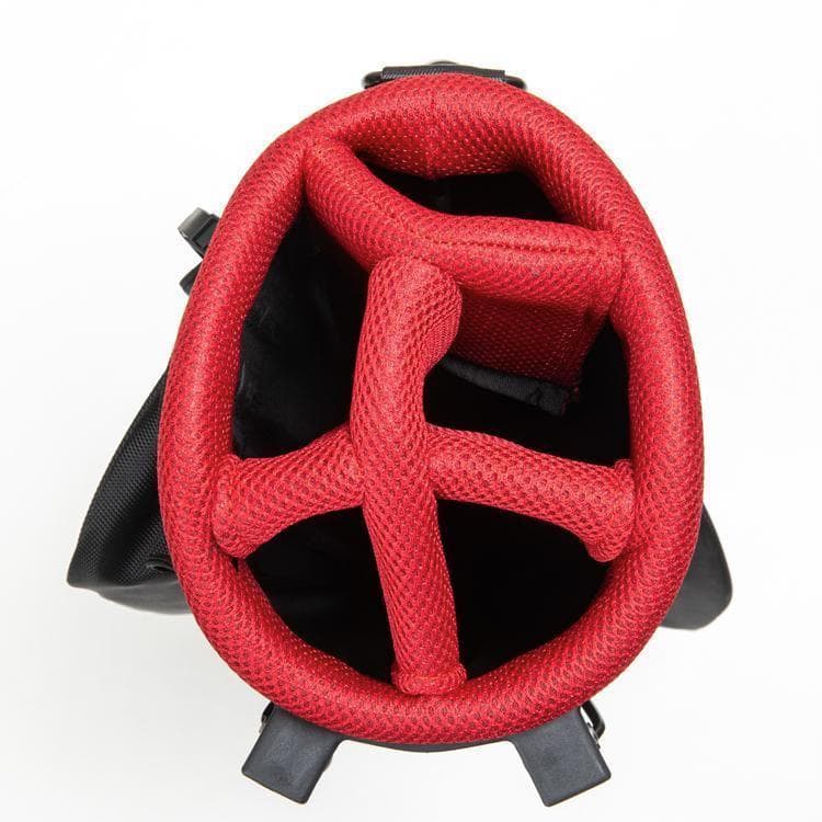 新品 AIRWALK エアーウォーク スタンドキャディバッグ オリーブ