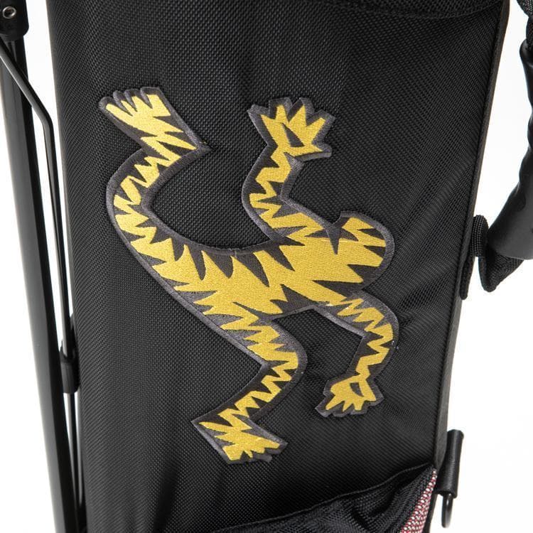 新品 AIRWALK エアーウォーク スタンドキャディバッグ オリーブ