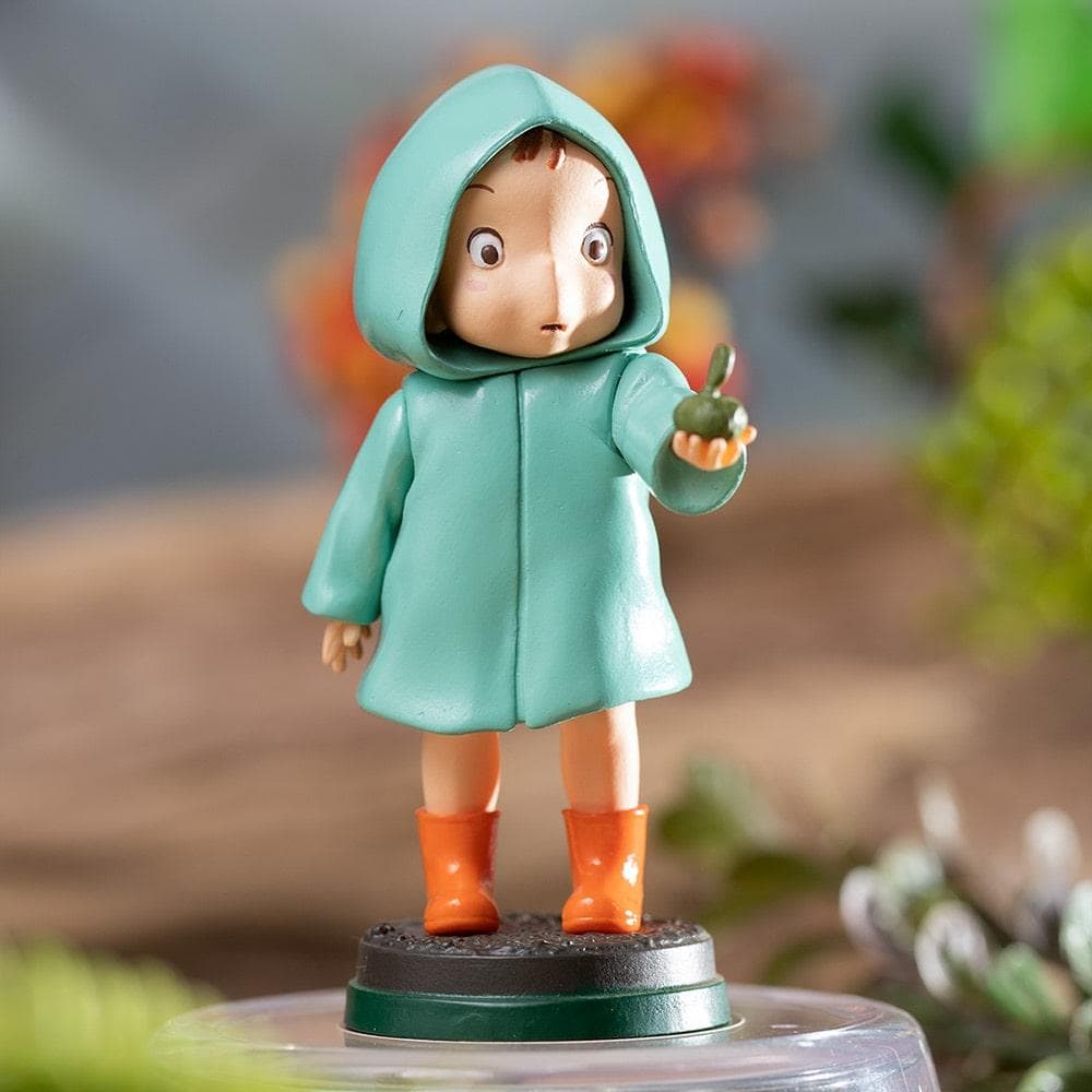 新品　となりのトトロ ポーズがいっぱいコレクションDX メイちゃん　フルセット