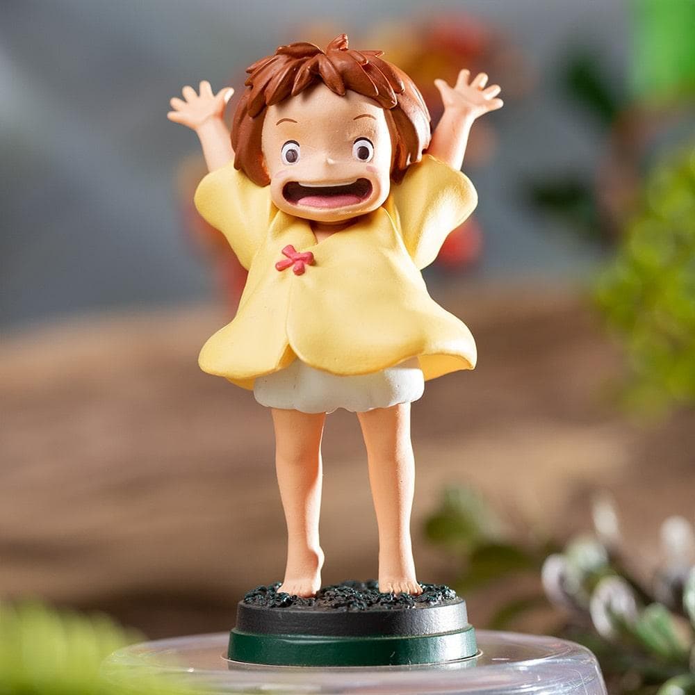 新品　となりのトトロ ポーズがいっぱいコレクションDX メイちゃん　フルセット