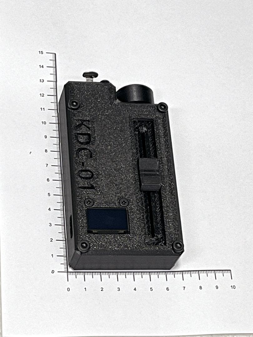 DMXコントローラー 小型操作卓 バッテリー駆動 Wi-Fi対応