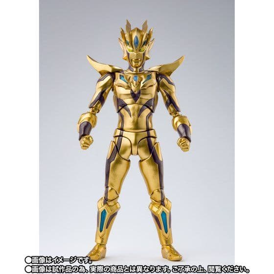 新品 S.H.Figuartsウルトラマンゼロビヨンド ギャラクシーグリッター