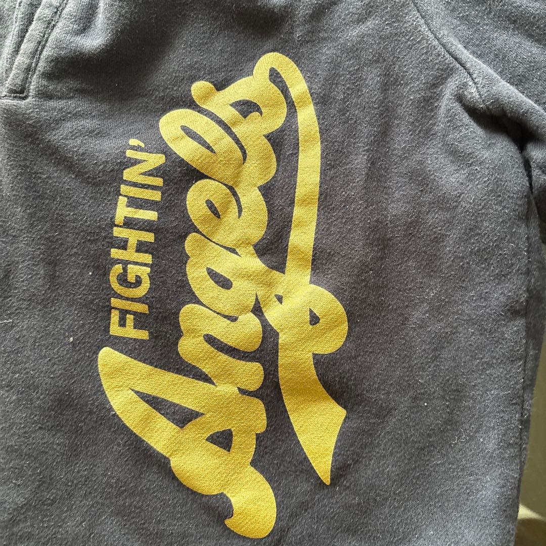 大阪産業大学附属高“Fightin’Angels”ハーフパンツ【部員限定】