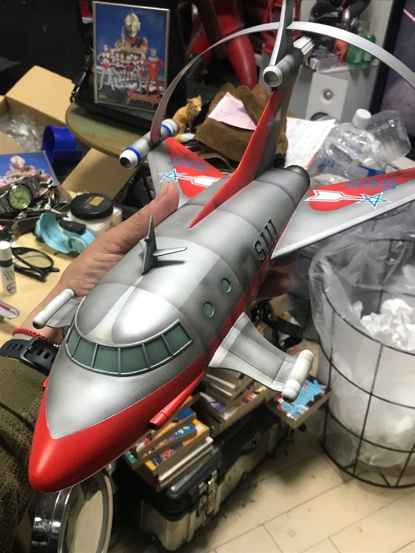 ステルス田中雷工房　ジェットビートル