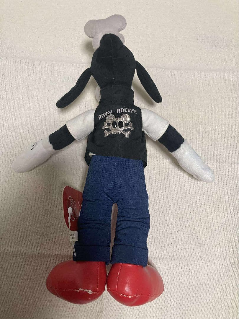 ミッキーマウス＆グーフィー ぬいぐるみセット