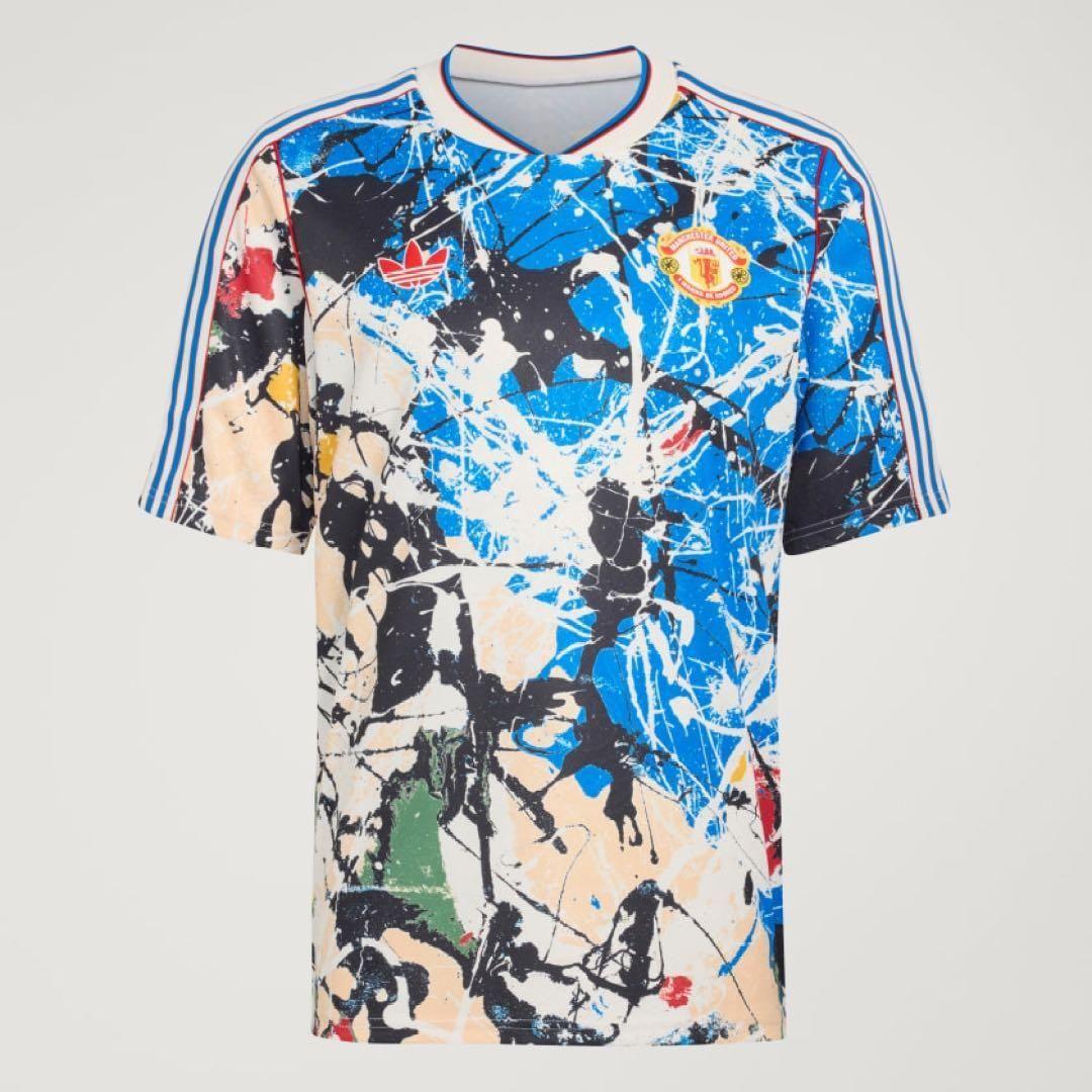 1点のみ✨マンチェスター・ユナイテッド STONE ROSES ジャージ 3XL