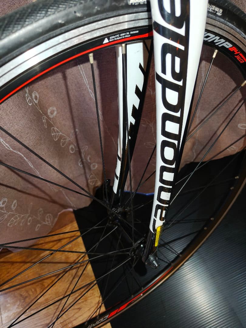 cannondale Supersix カーボン 50サイズ