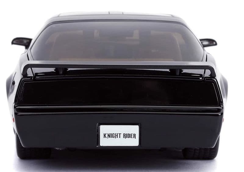 Knight Rider K.I.T.T. 1/24 ミニカー