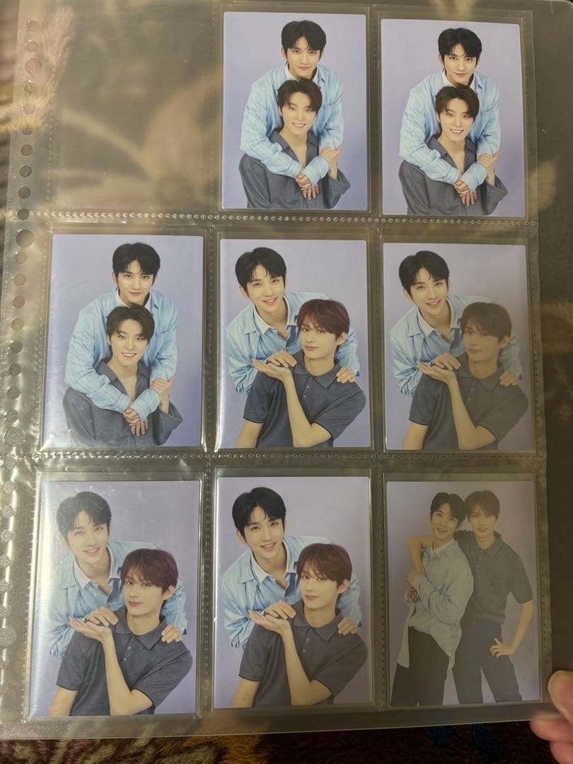 SEVENTEEN トレカ まとめ買いおまけ付き