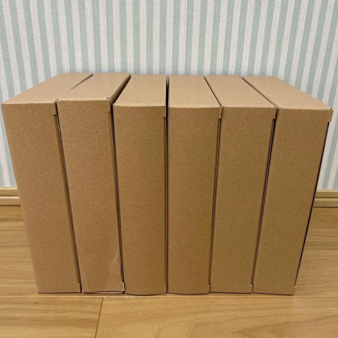 新品未使用！ユナイテッドビーズ_4穴フォトアルバム_6つセット