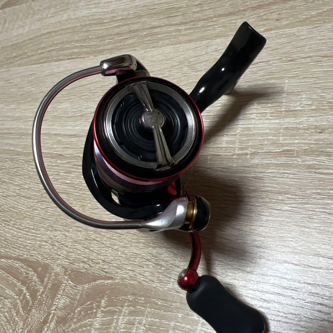 Daiwa スピニングリール 18月下美人mx LT1000Sーp