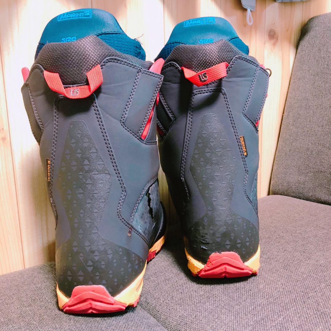 スノーボードブーツ Burton IMPELIAL 26cm