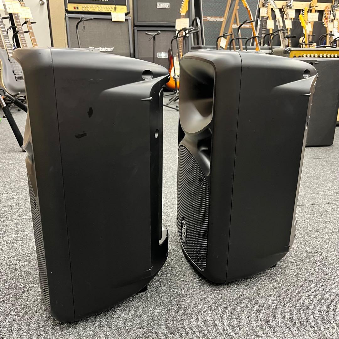 【11615】YAMAHA PA スピーカー STAGEPAS 400i
