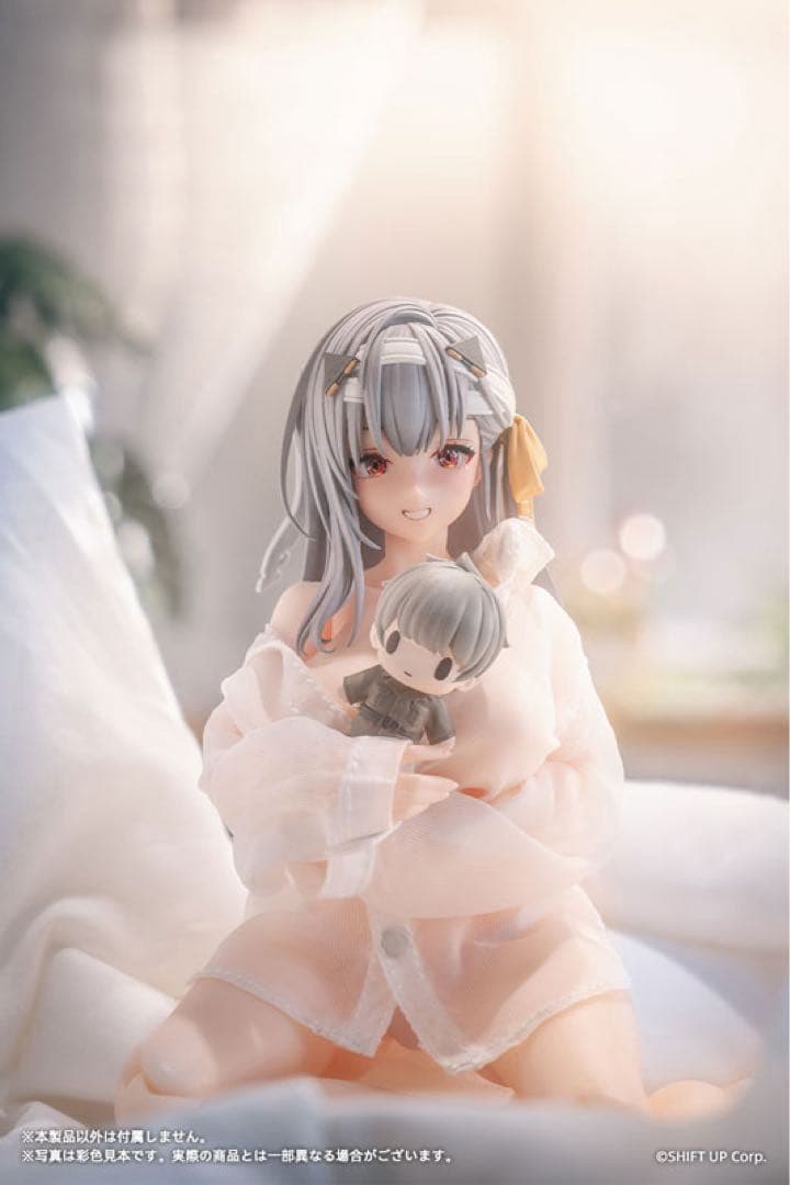 勝利の女神：NIKKE モダニア：ファースト・アフェクション 1/12 完成品